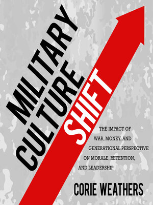 cover image of Military Culture Shift